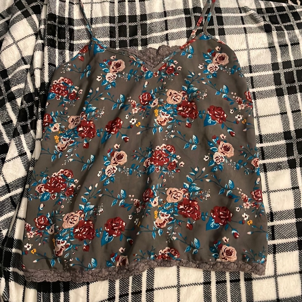 Self esteem tank size large